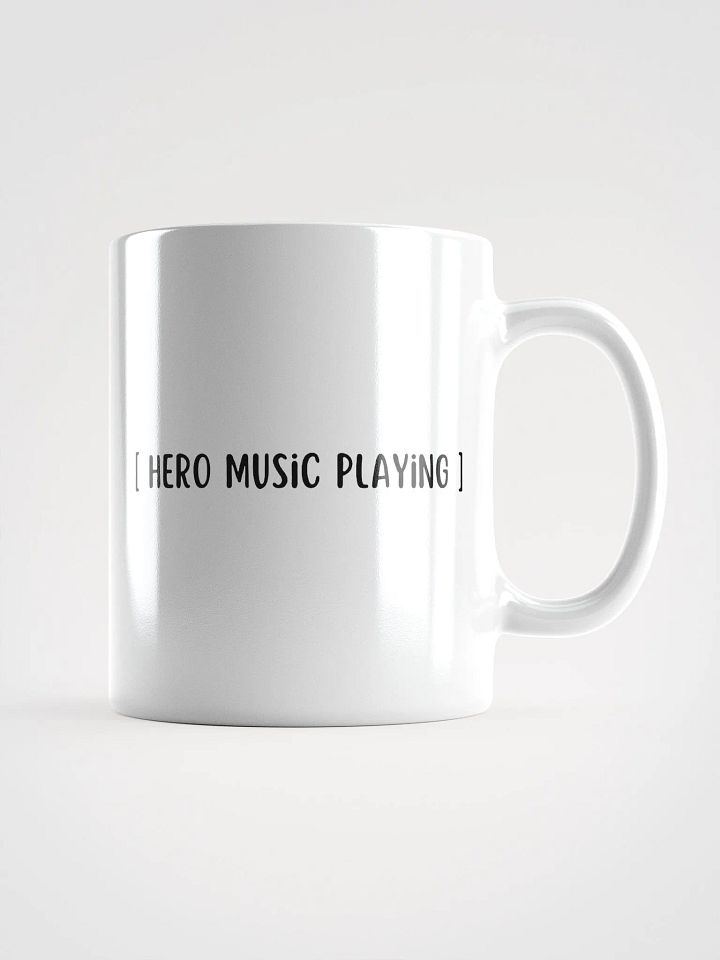 Hero Music - White Mug product image (1)
