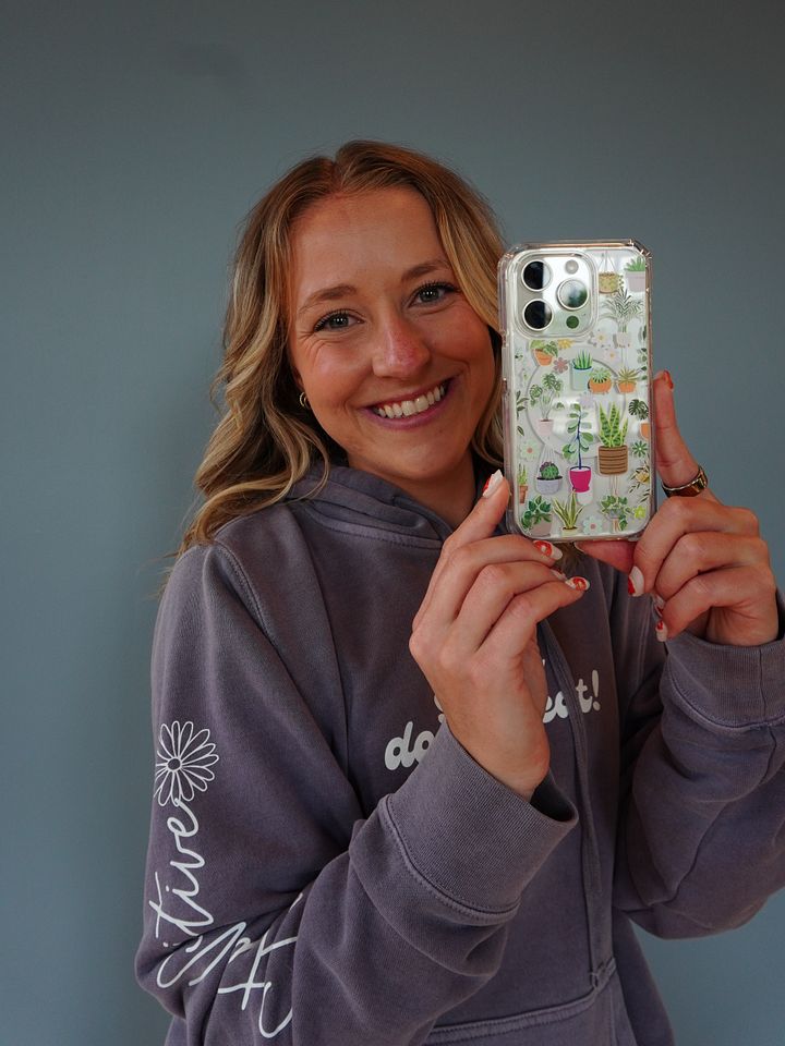 Plant Phone Case product image (1)
