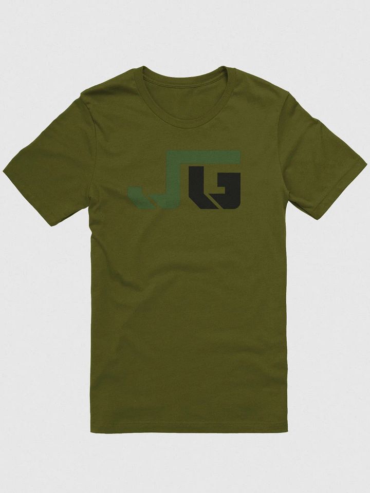 JG Olive T-Shirt product image (1)