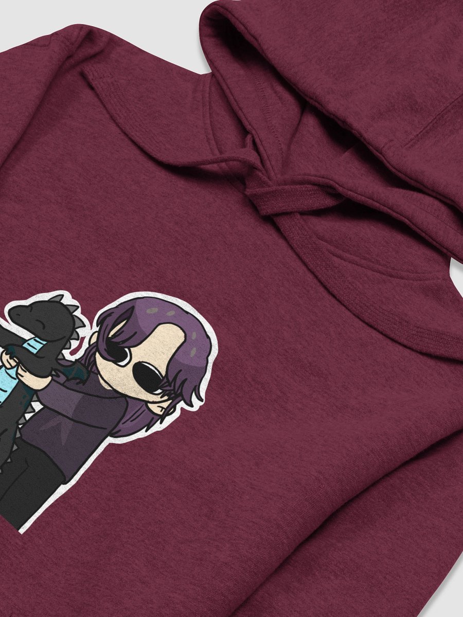 Mendermen Loves Moon Hoodie product image (14)