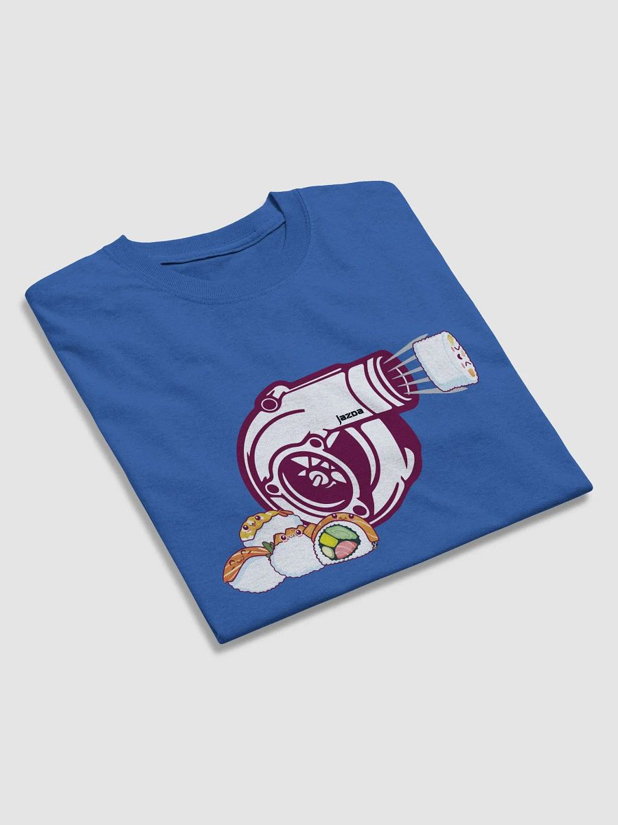 Sushi Turbo Adventure - Tshirt product image (4)