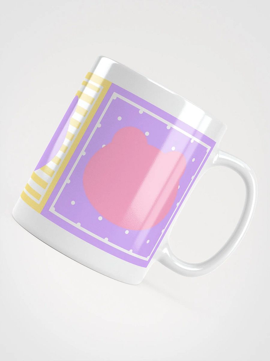 Fronk Silhouette Mug - Pink/Purple product image (4)