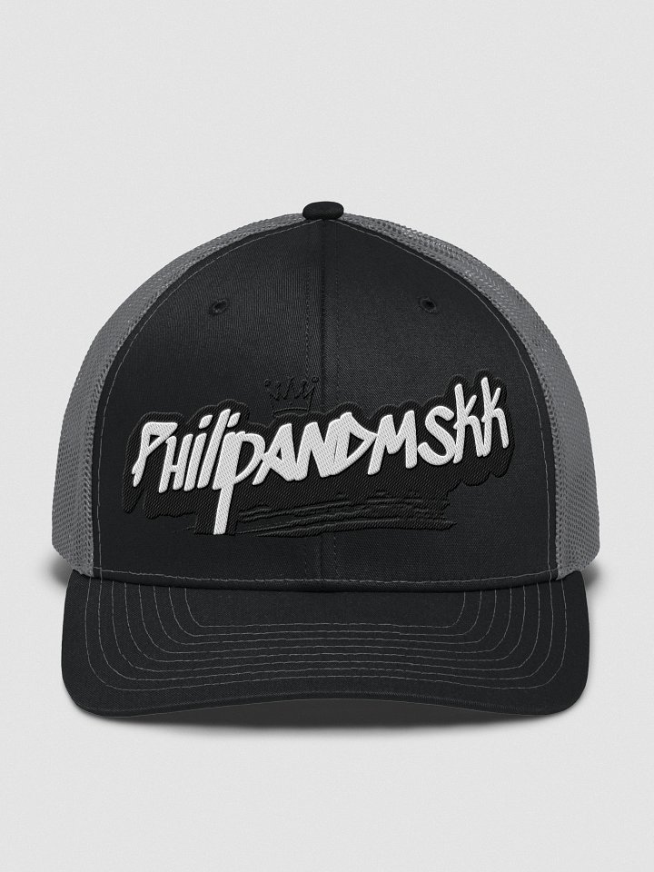 PhilipandMSKK trucker hat Snapback product image (7)