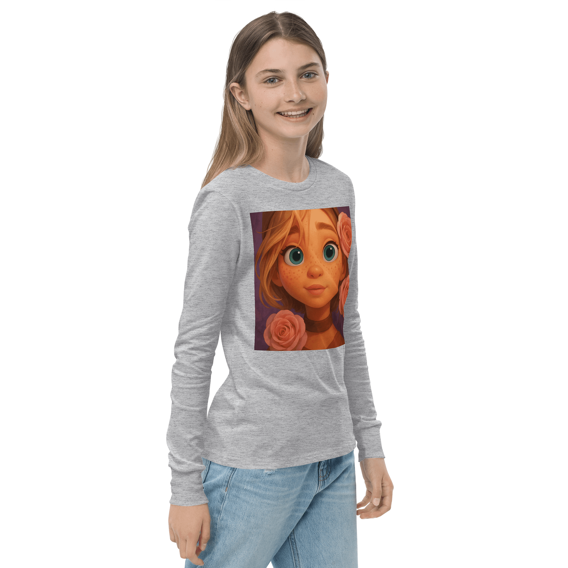 Rosalina - Long Sleeve T-Shirt product image (23)