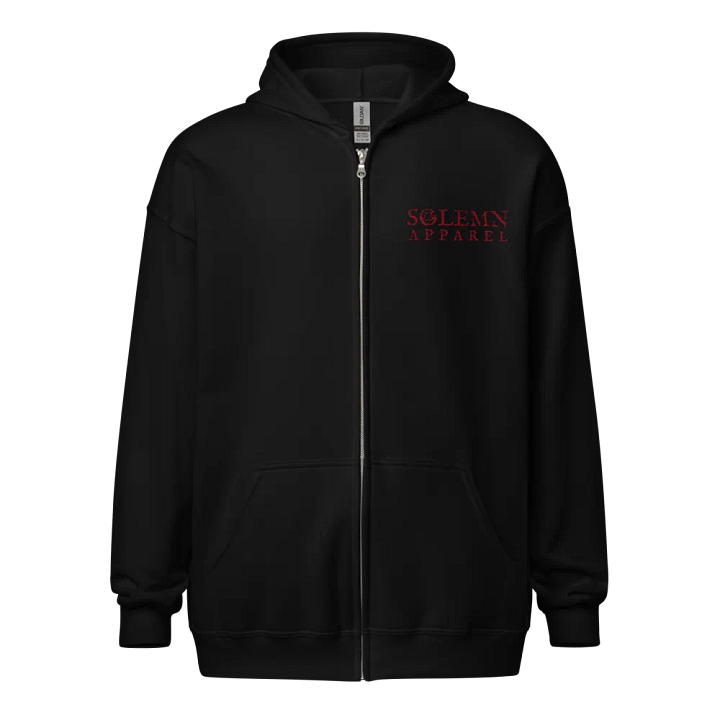 Undead Zip Hoodie product image (2)