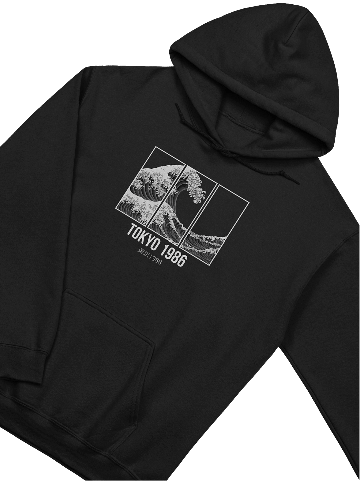 Vapor Japan Wave Hoodie product image (2)