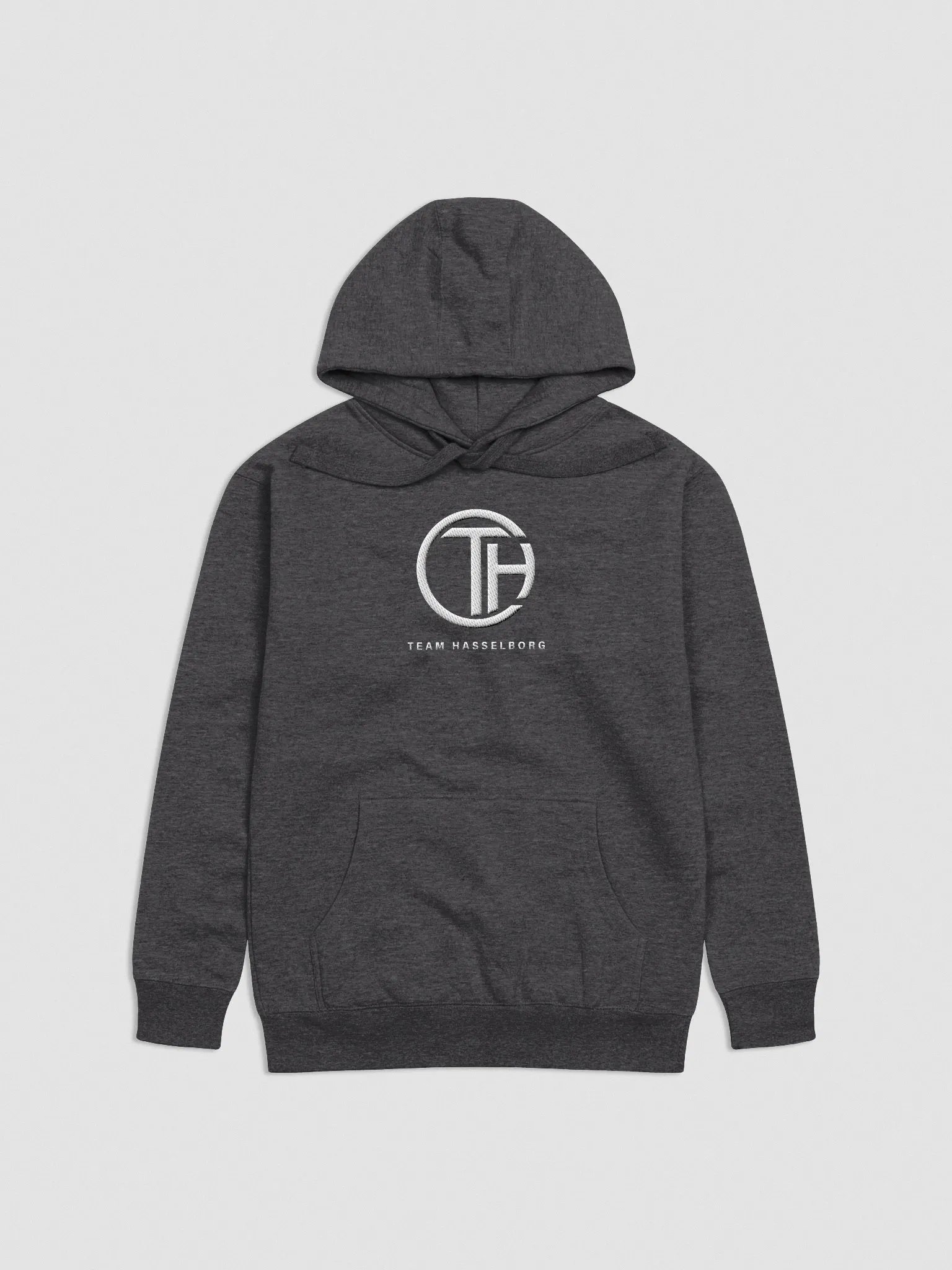Hasselborg Logo Hoodie product image (1)