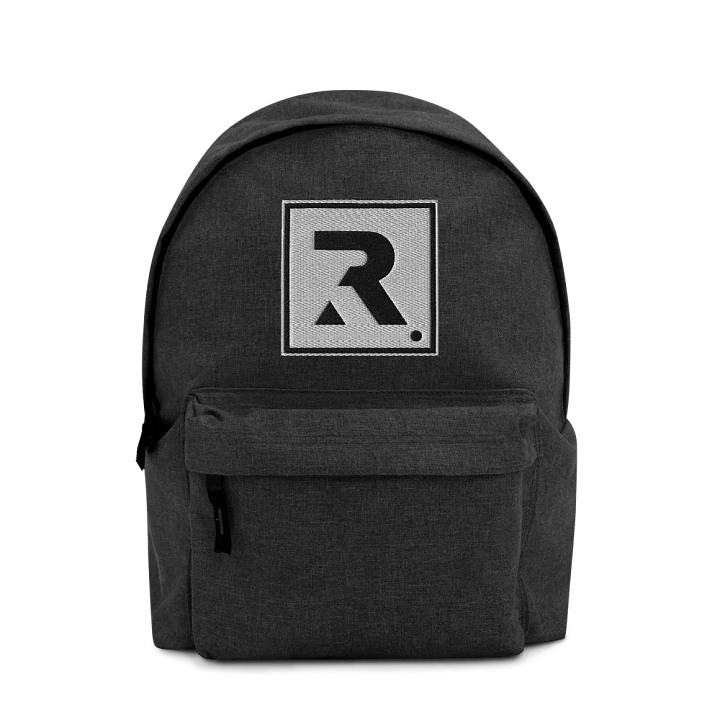 Embroidered Backpack product image (1)