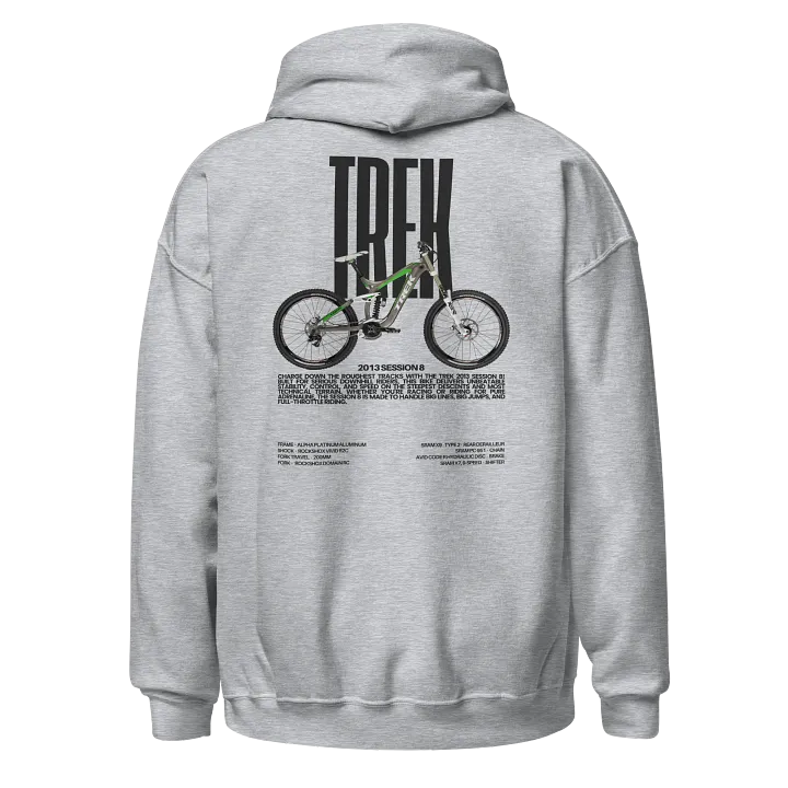 Trek 2013 Session 8 Hoodie product image (1)