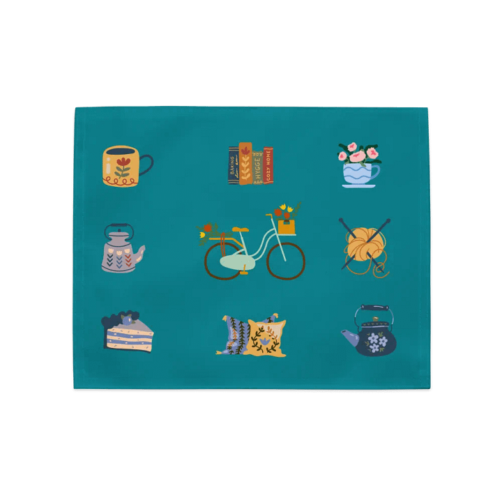Hygge Home Placemat Set product image (1)
