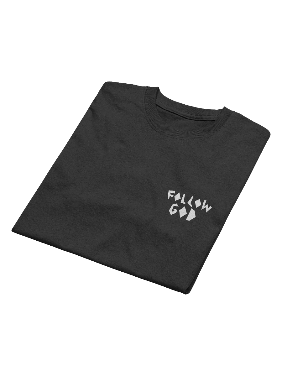 FOLLOW GOD AMEN T-SHIRT product image (4)