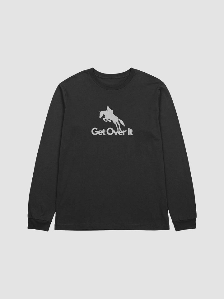 Get Over It Long Sleeve Tee product image (1)