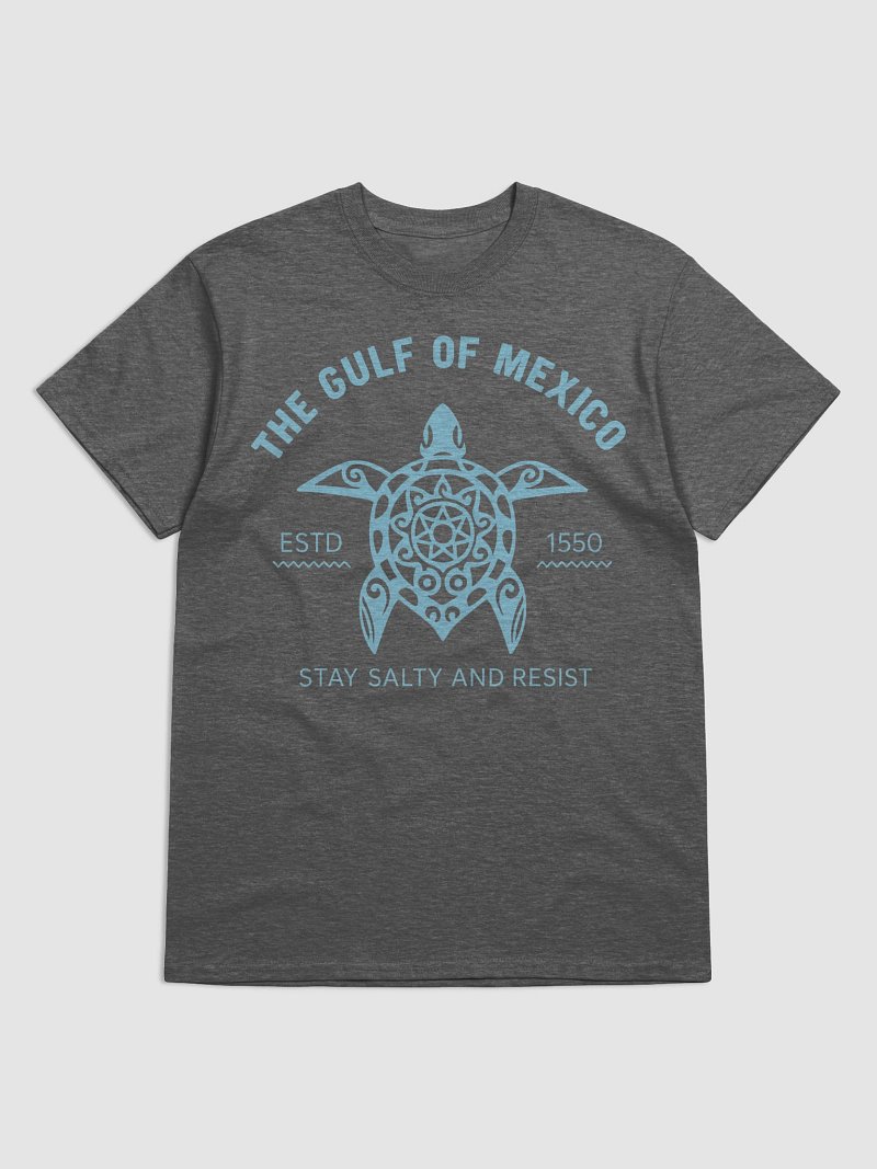 Stay Salty and Resist Gulf of Mexico Shirt