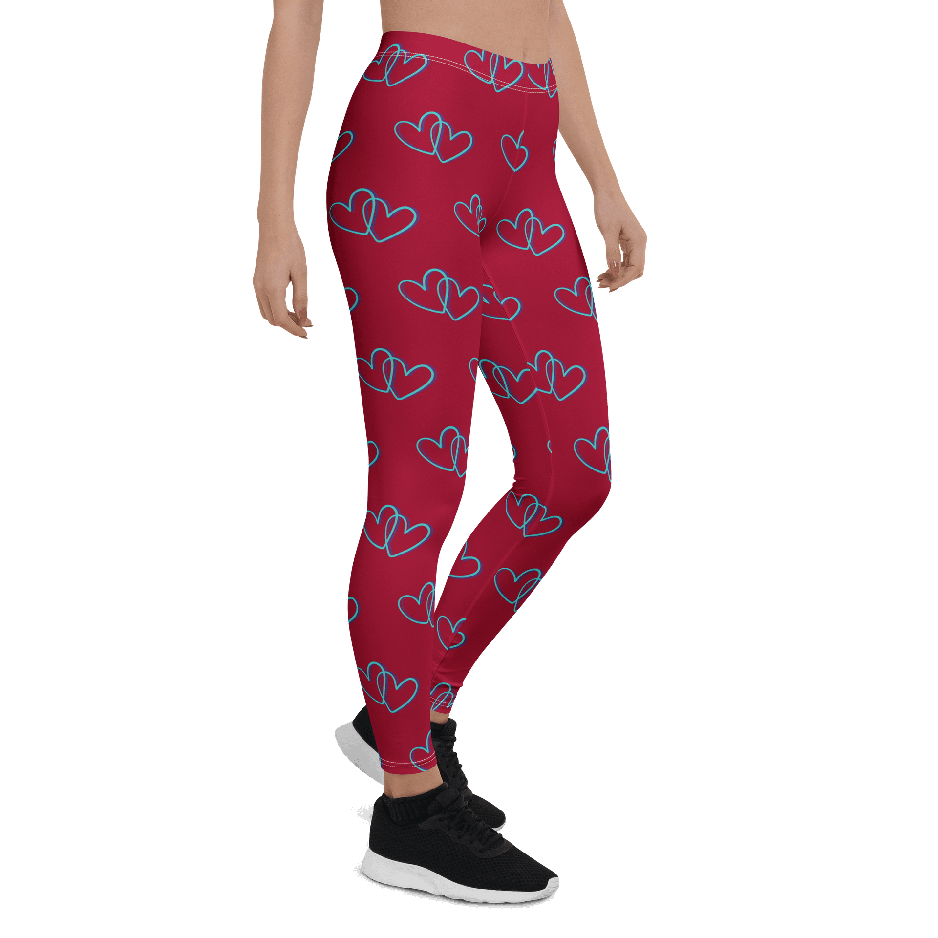 Red Heart Leggings product image (6)