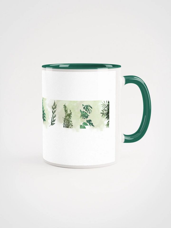 Botanical Bliss Ceramic Mug product image (1)