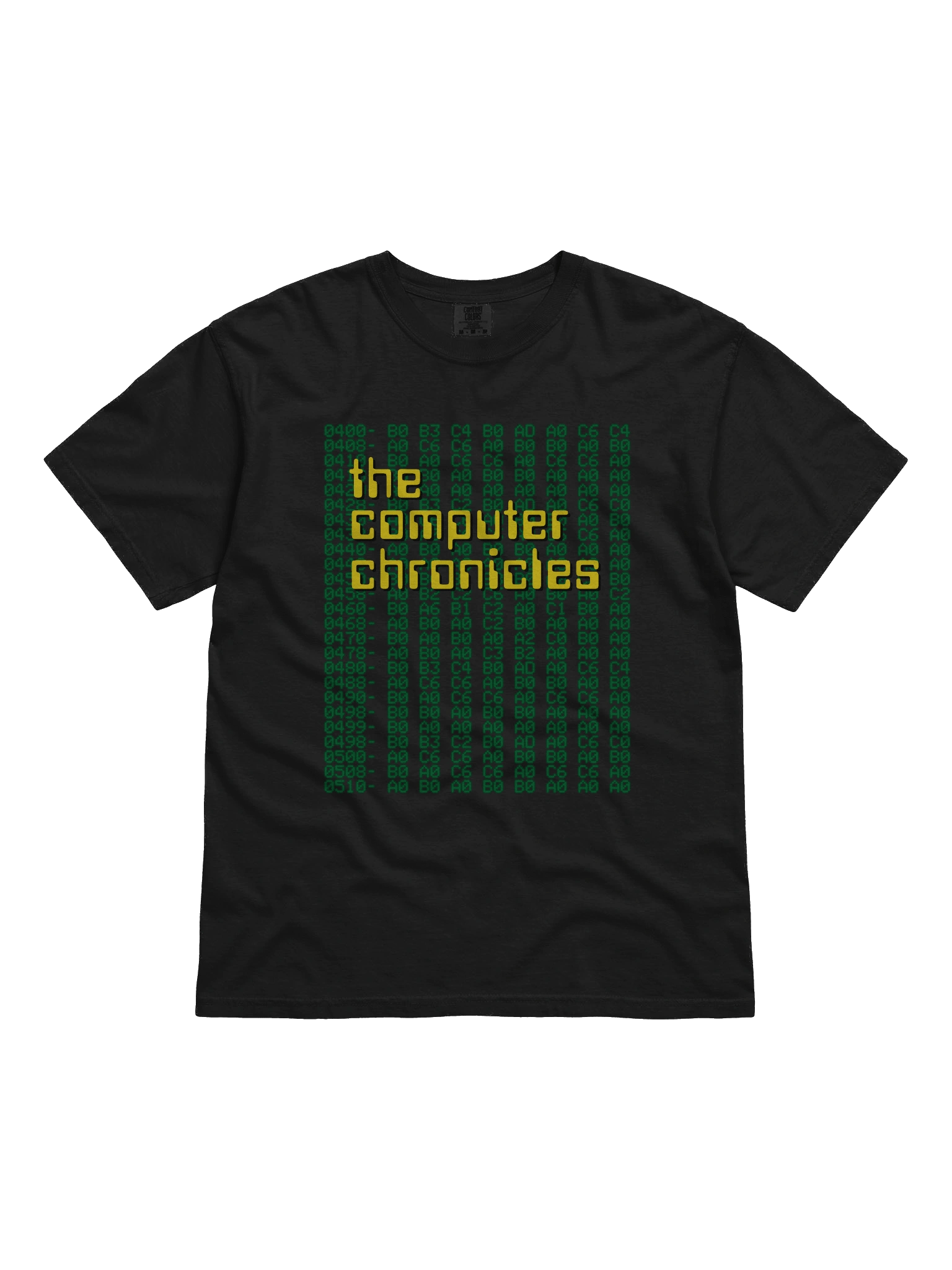Computer Chronicles Show T-Shirt product image (1)