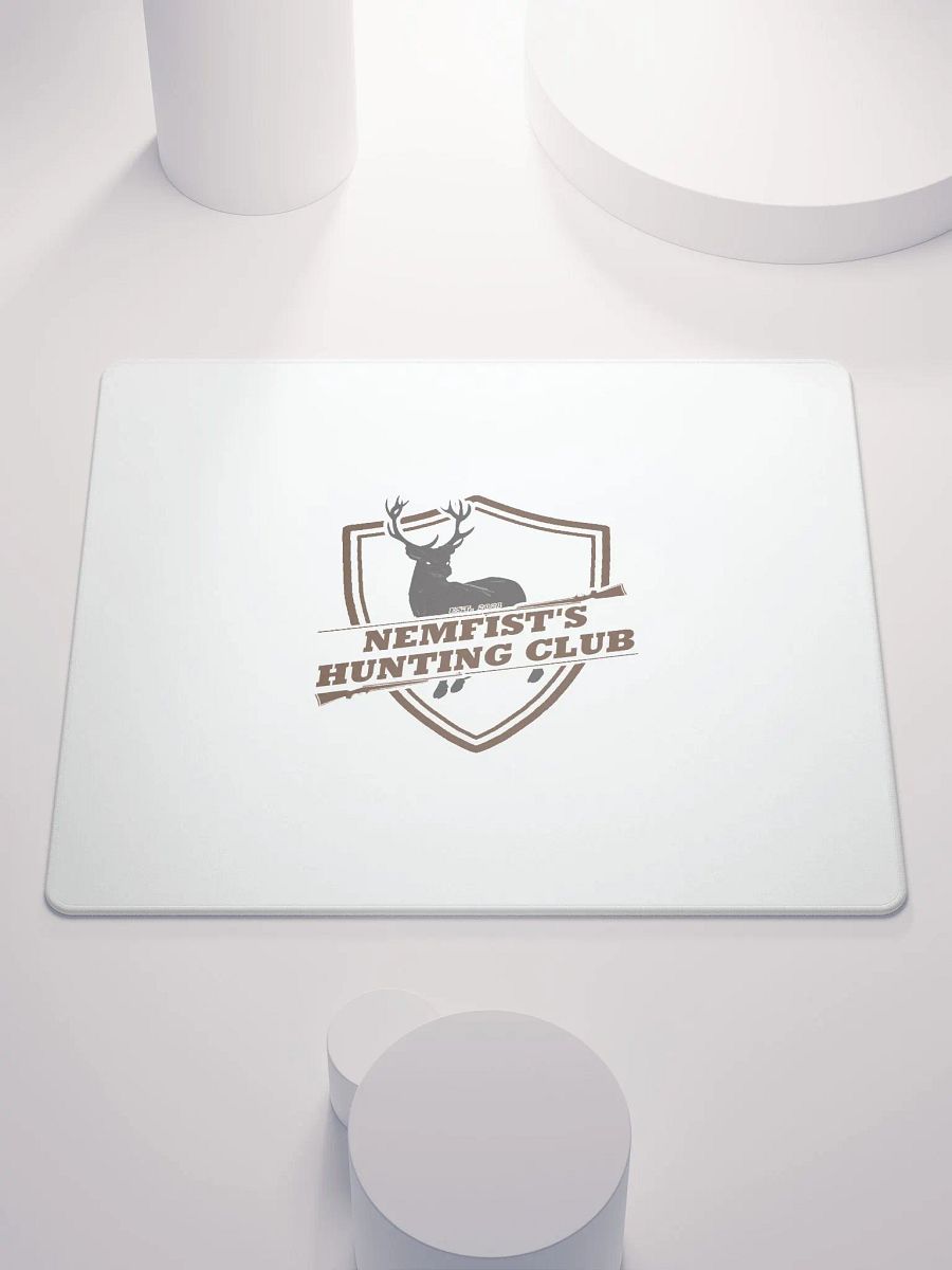Hunting Club Mouse Pad product image (2)