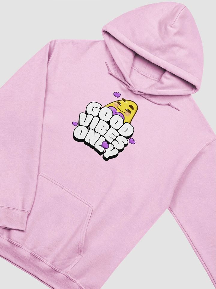 Good Vibes Only - Hoodie product image (1)