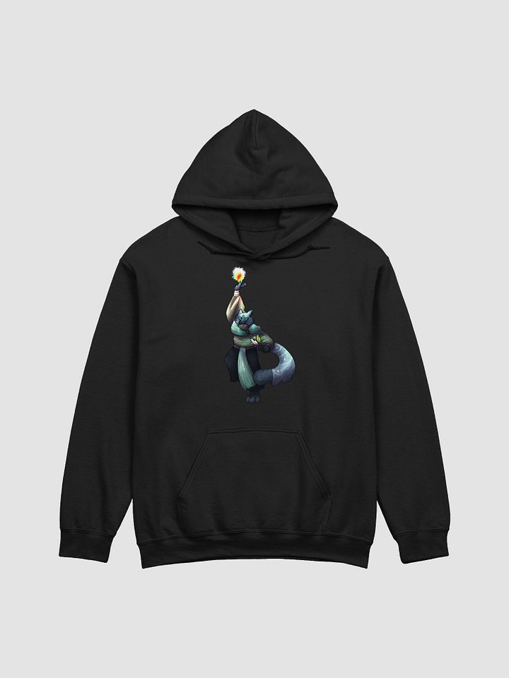 "Spellcasting" hoodie product image (1)