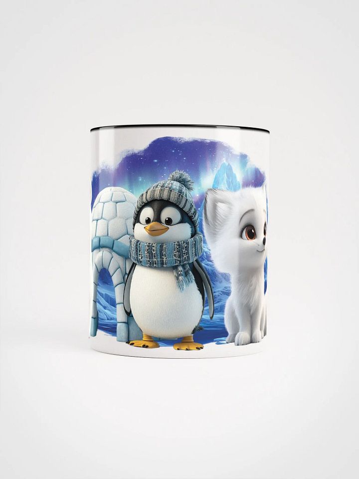 Arctic Friends Ceramic Mug product image (2)