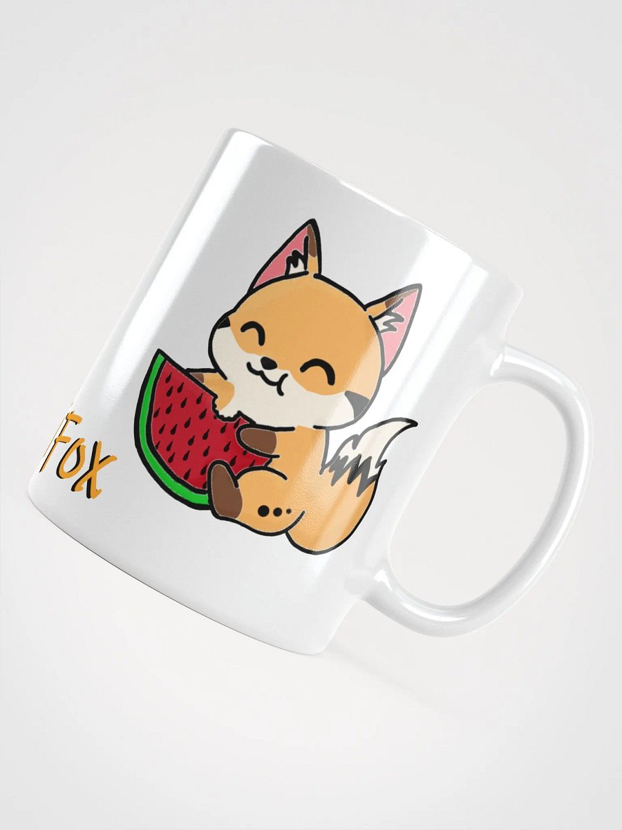 Fox Watermelon Mug product image (4)
