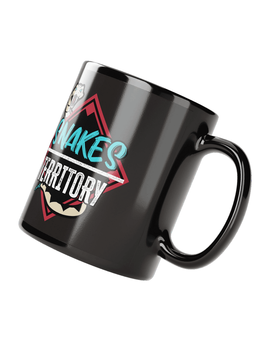 Black Mug product image (3)