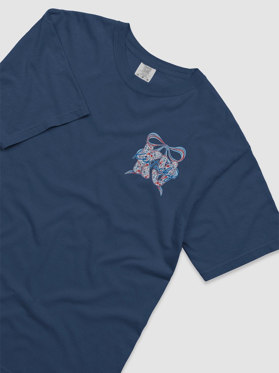 Kentucky Floral Bliss T-Shirt product image (3)