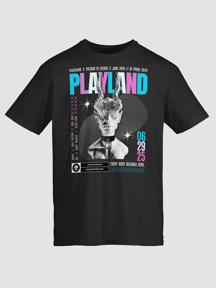 2025 Pride Tee - Trans Pride product image (1)