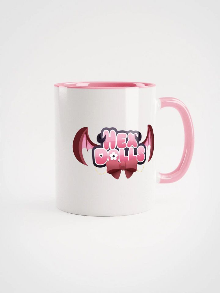 Logo Ceramic Mug product image (2)