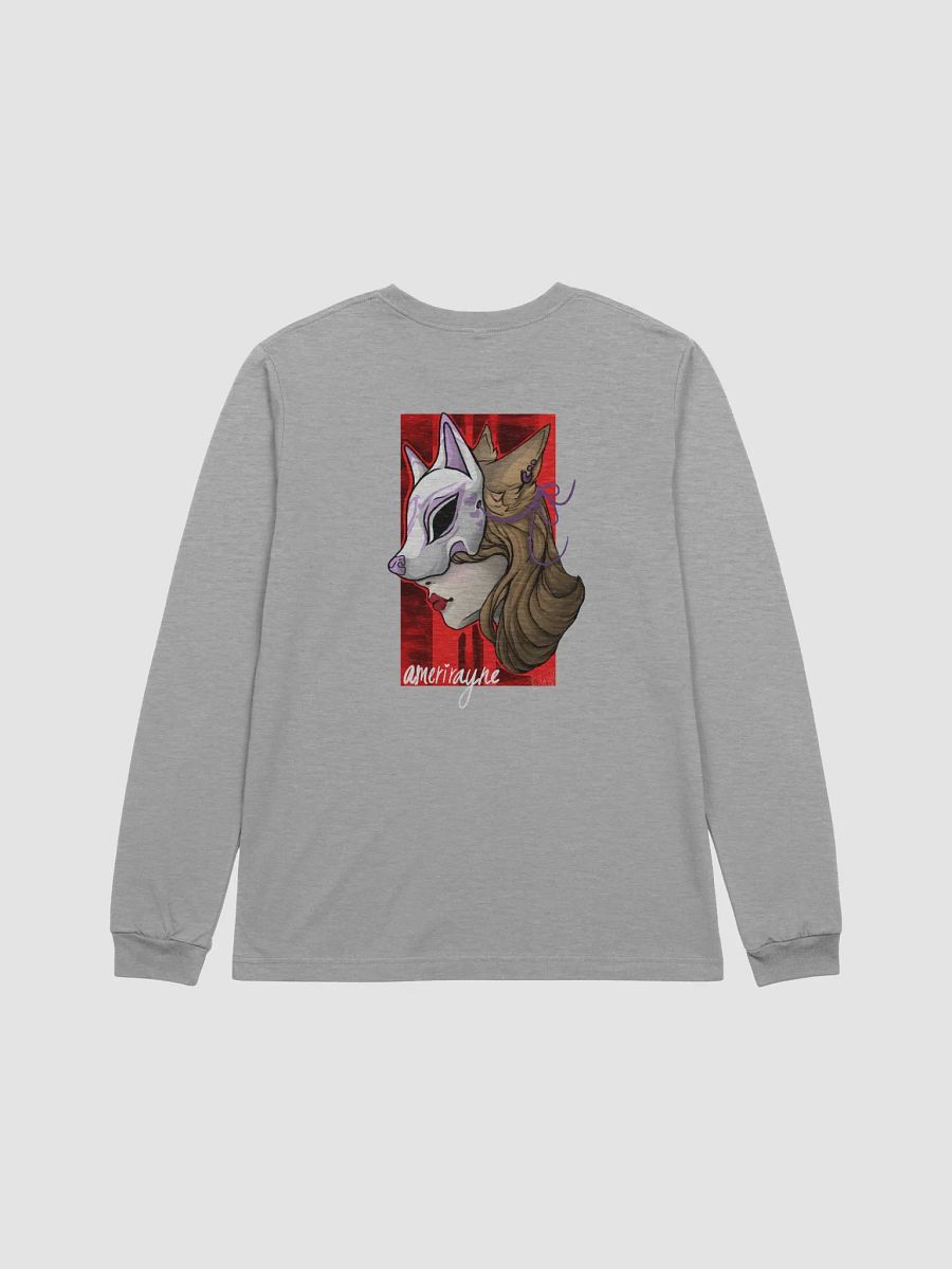 Cozy Stingray Mug Long Sleeve Tee product image (47)
