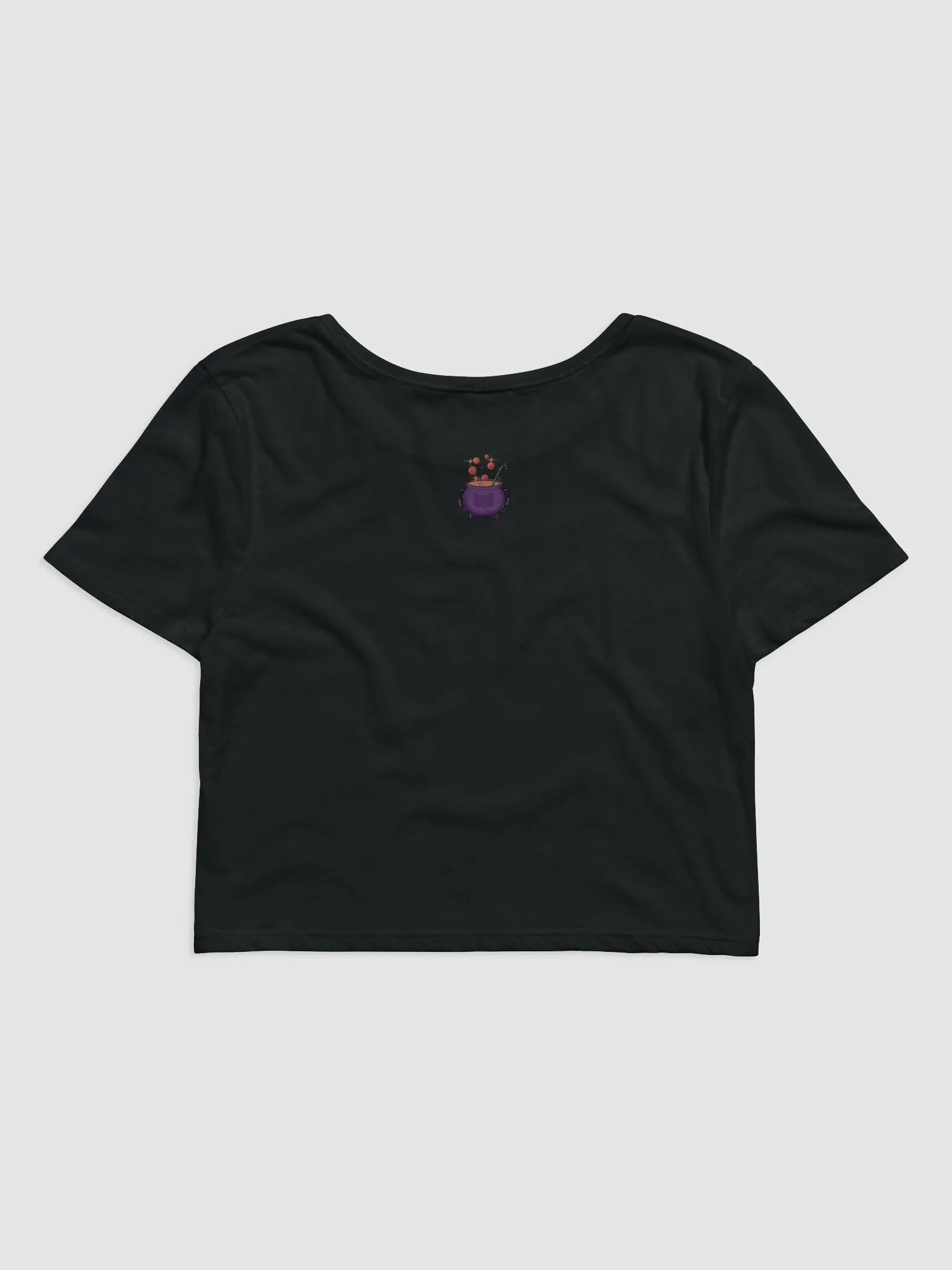 Panda Doll Crop Top product image (2)
