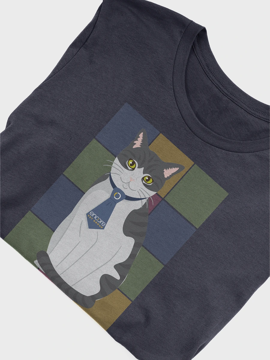 Encore Unisex Karma is a Cat Bella+Canvas T-Shirt product image (5)