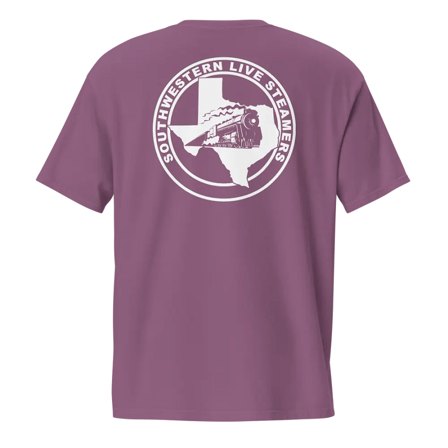 SWLS Bold Logo Pocket Tee product image (1)