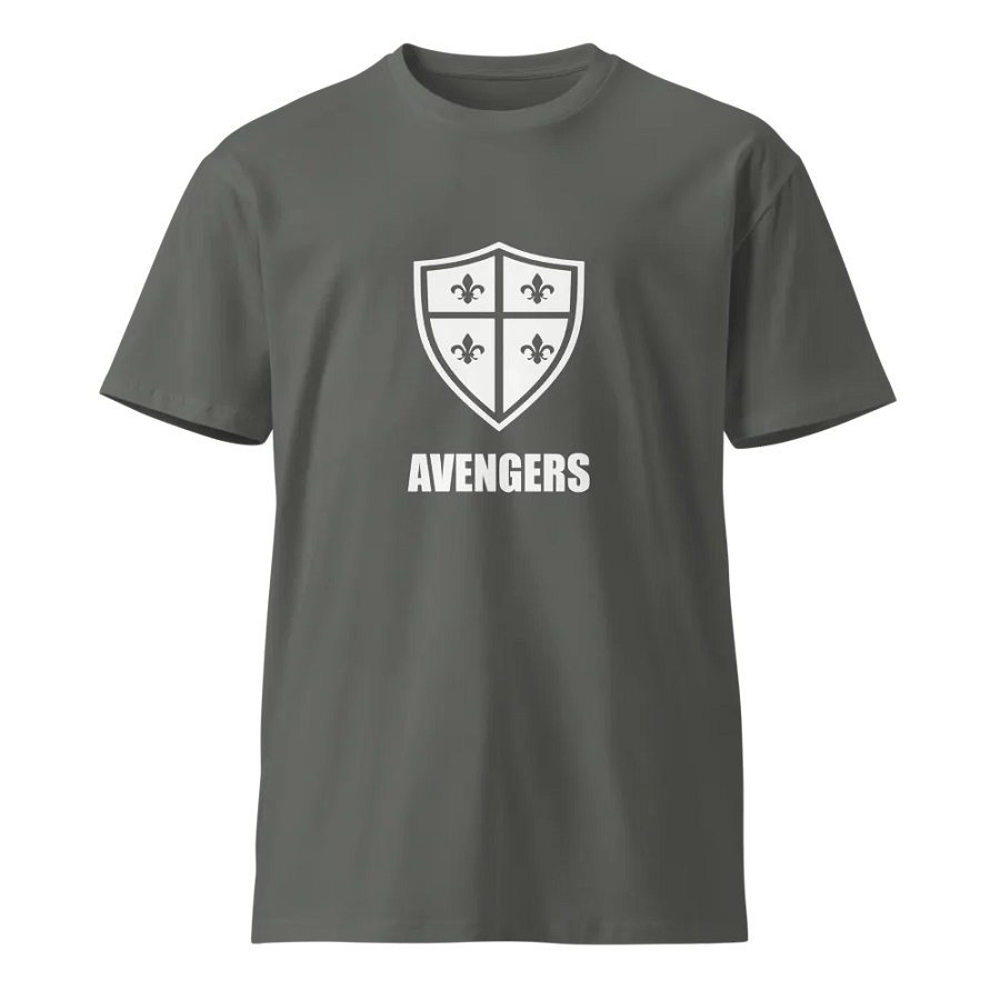 AS Colour 5001T Unisex Premium T-Shirt Avengers product image (5)