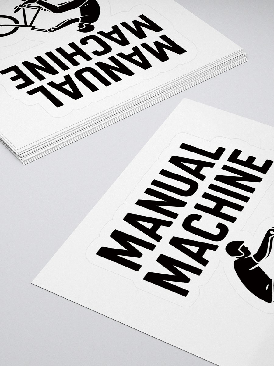 Manual Machine product image (12)