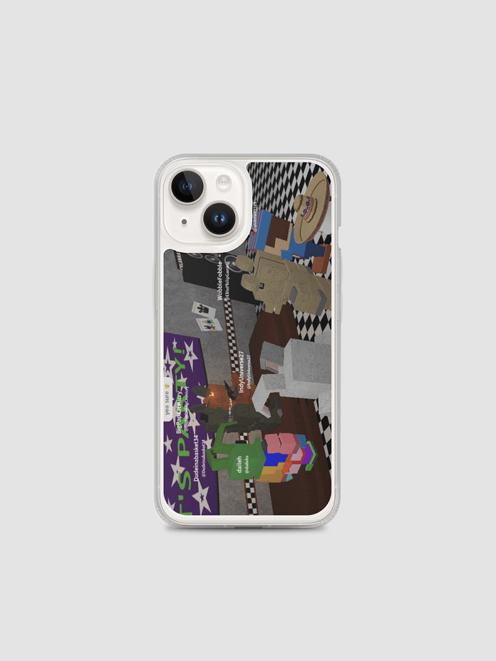 WEDDING IPhone Case product image (2)