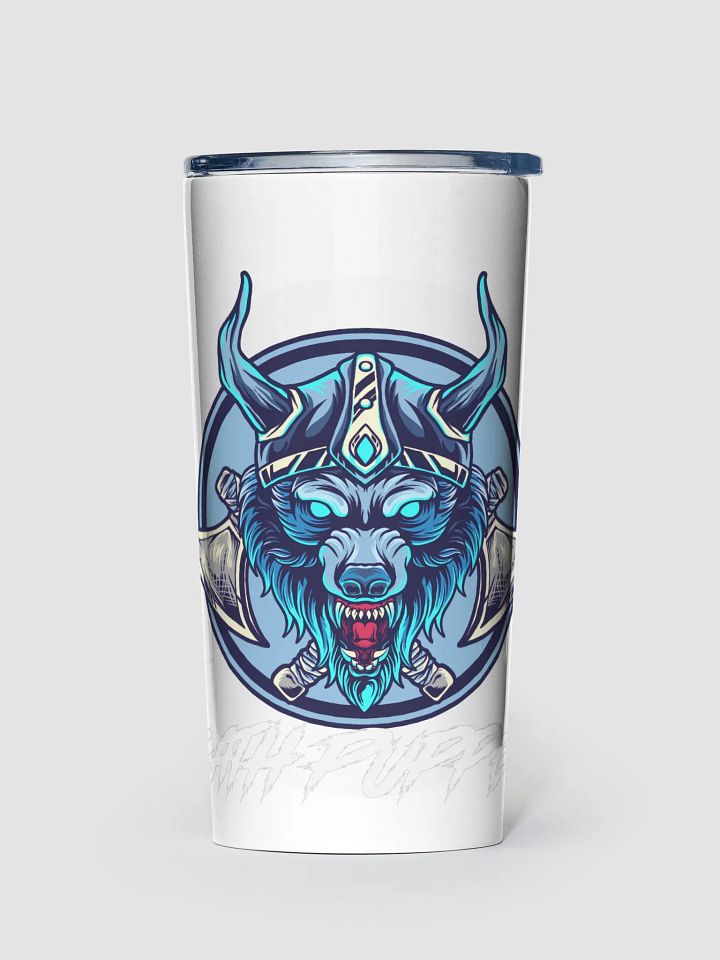 Scath Puppers Tumbler product image (1)