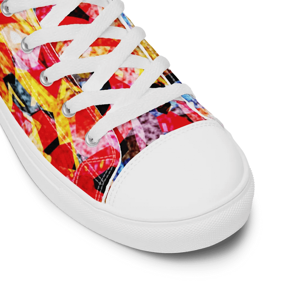 Floral Graffiti Abstract product image (10)