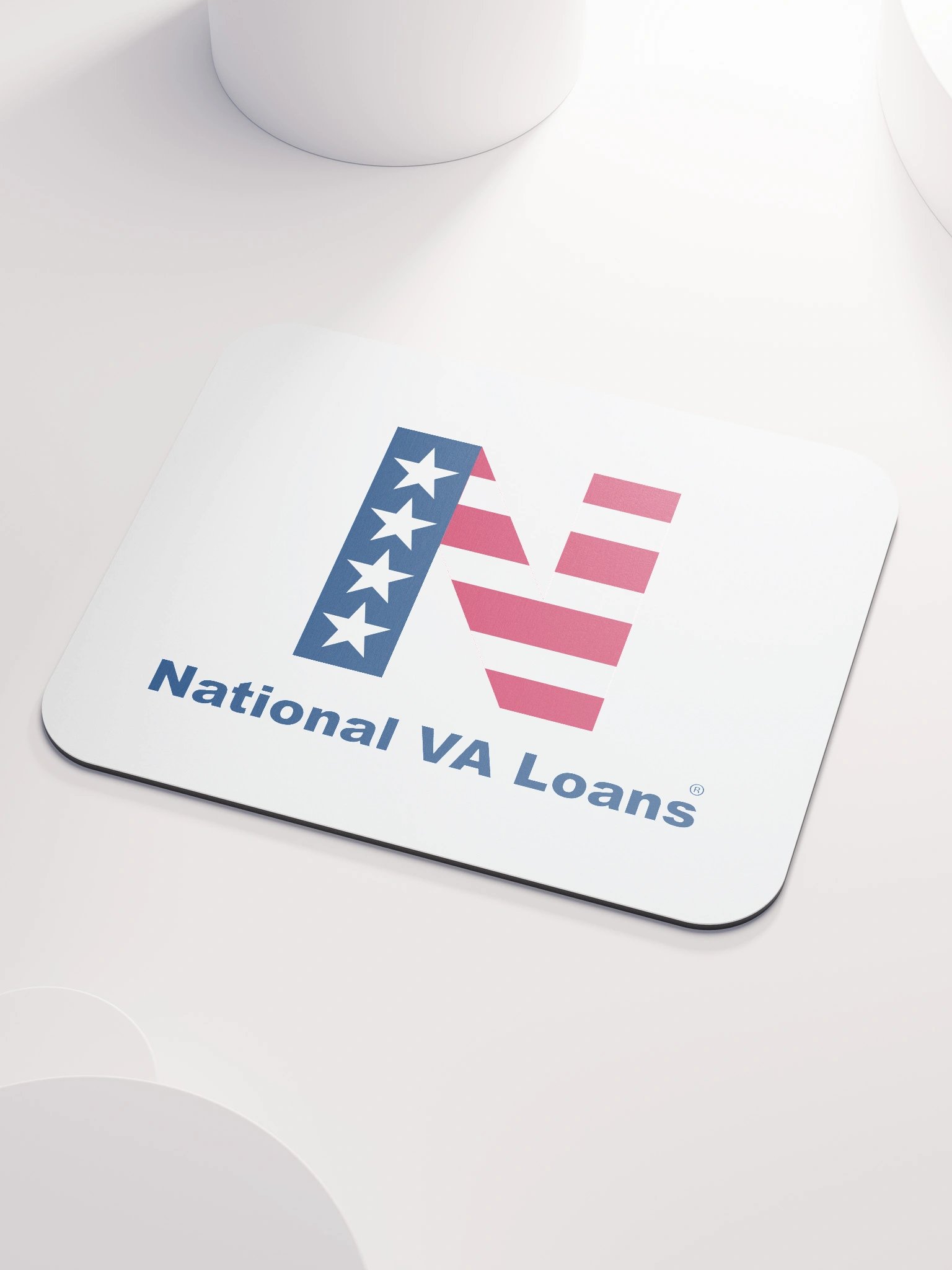 National VA Loans - Mouse Pad product image (3)