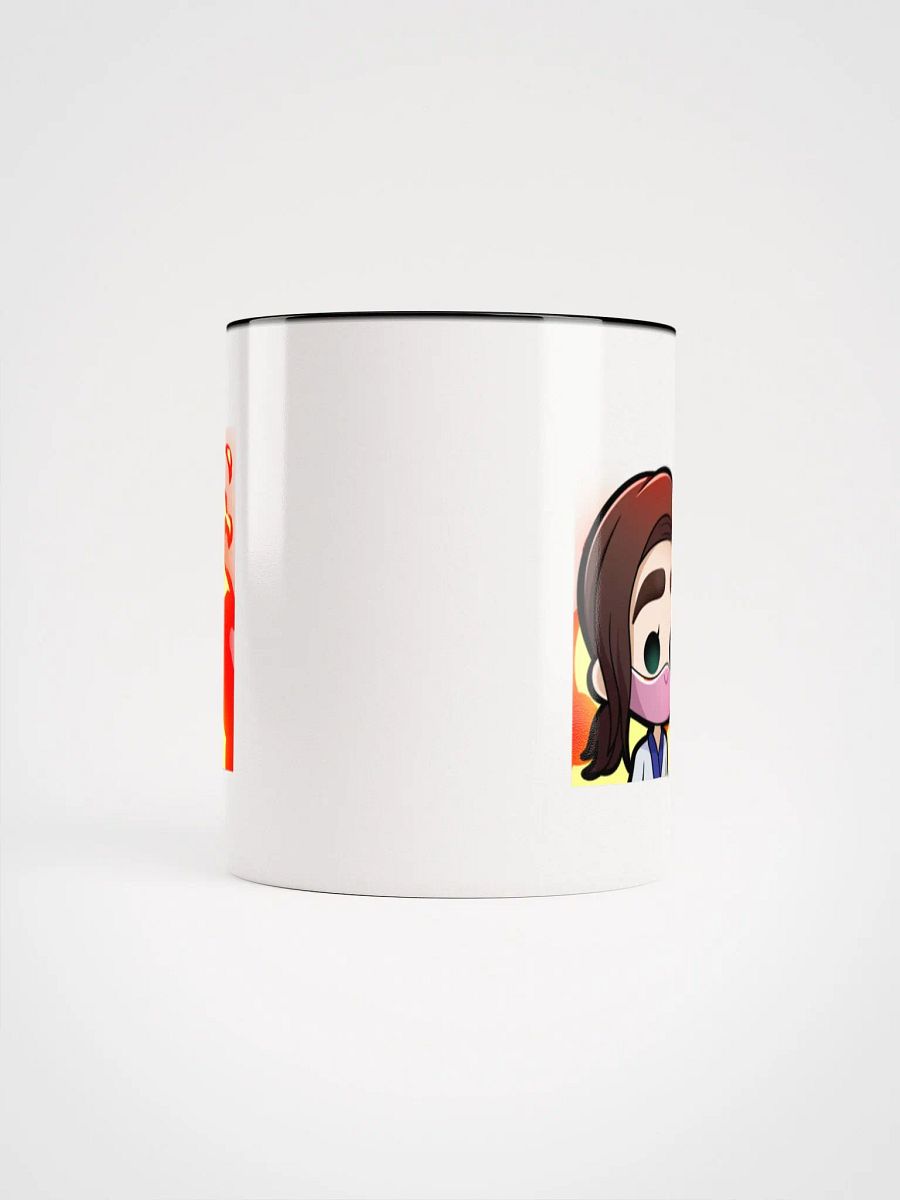 The Everything is FINE Mug product image (3)