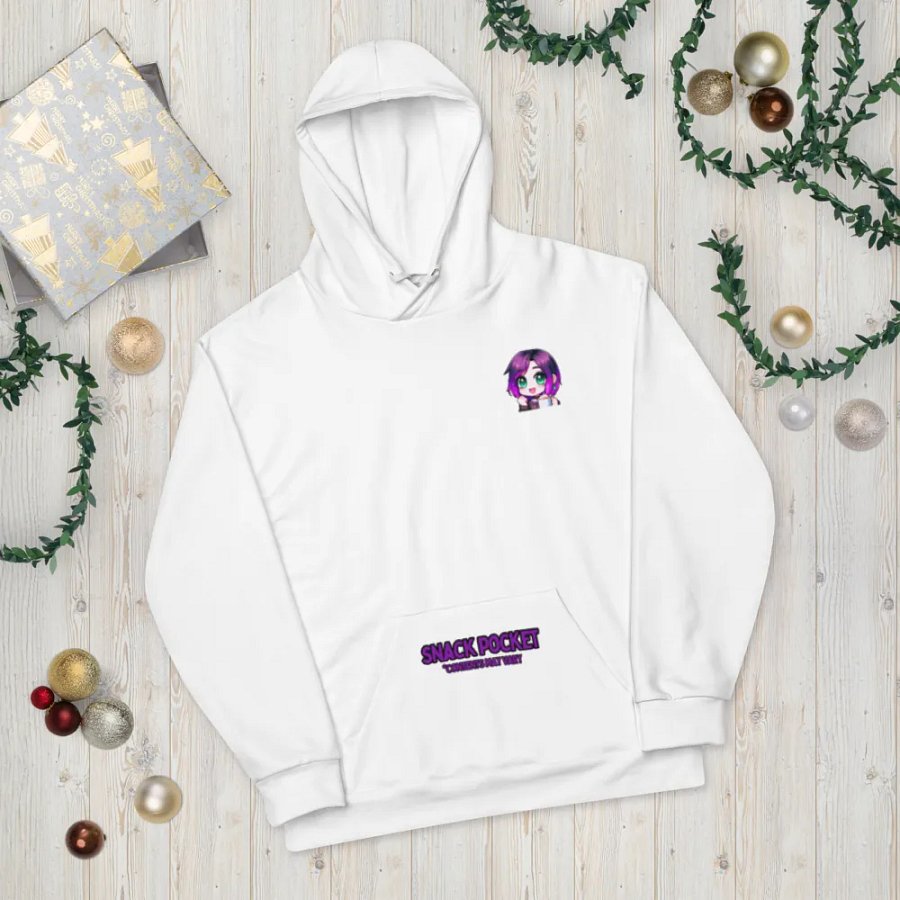 You Don't Know - Pullover Hoodie product image (10)