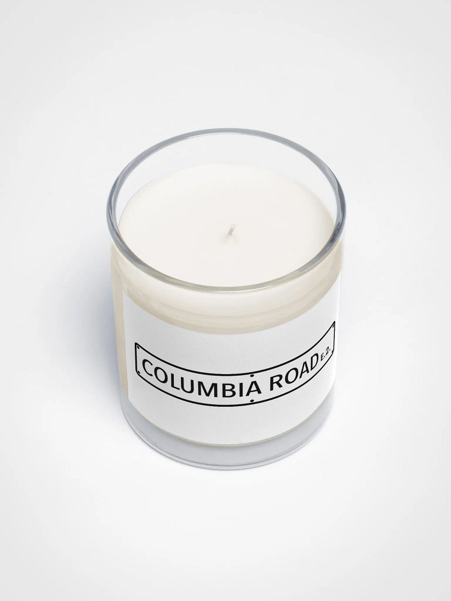 Columbia Road E.2. Premium Botanical Soy Wax Candle product image (3)