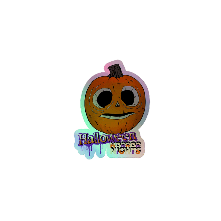Halloween Horror Nights at Universal Studios mascot 