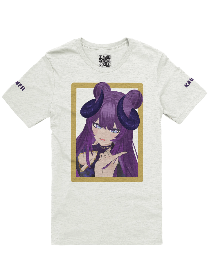 Portrait Kawfii T shirt product image (4)
