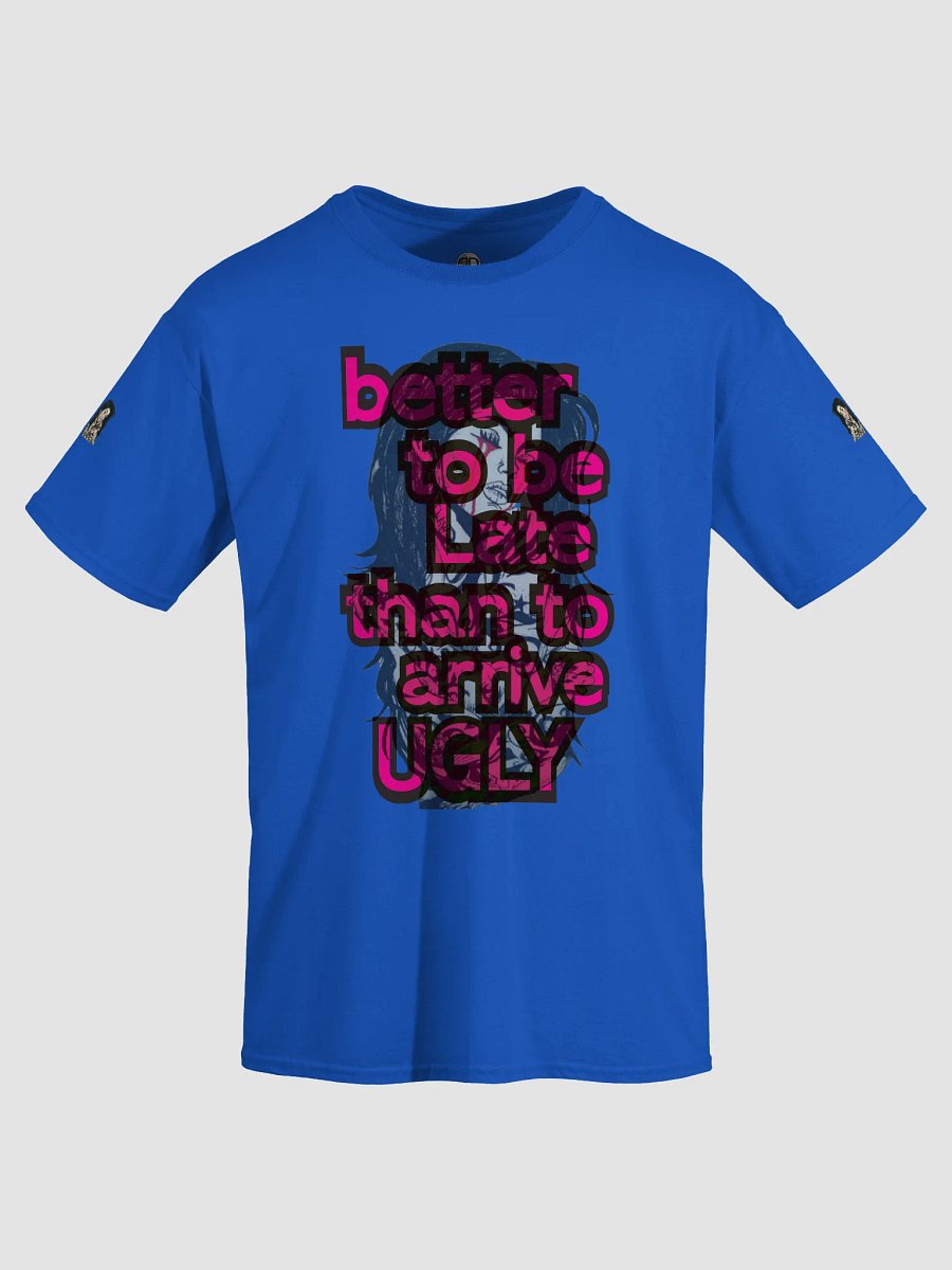 Fashionably Late | Heavyweight Tee product image (3)