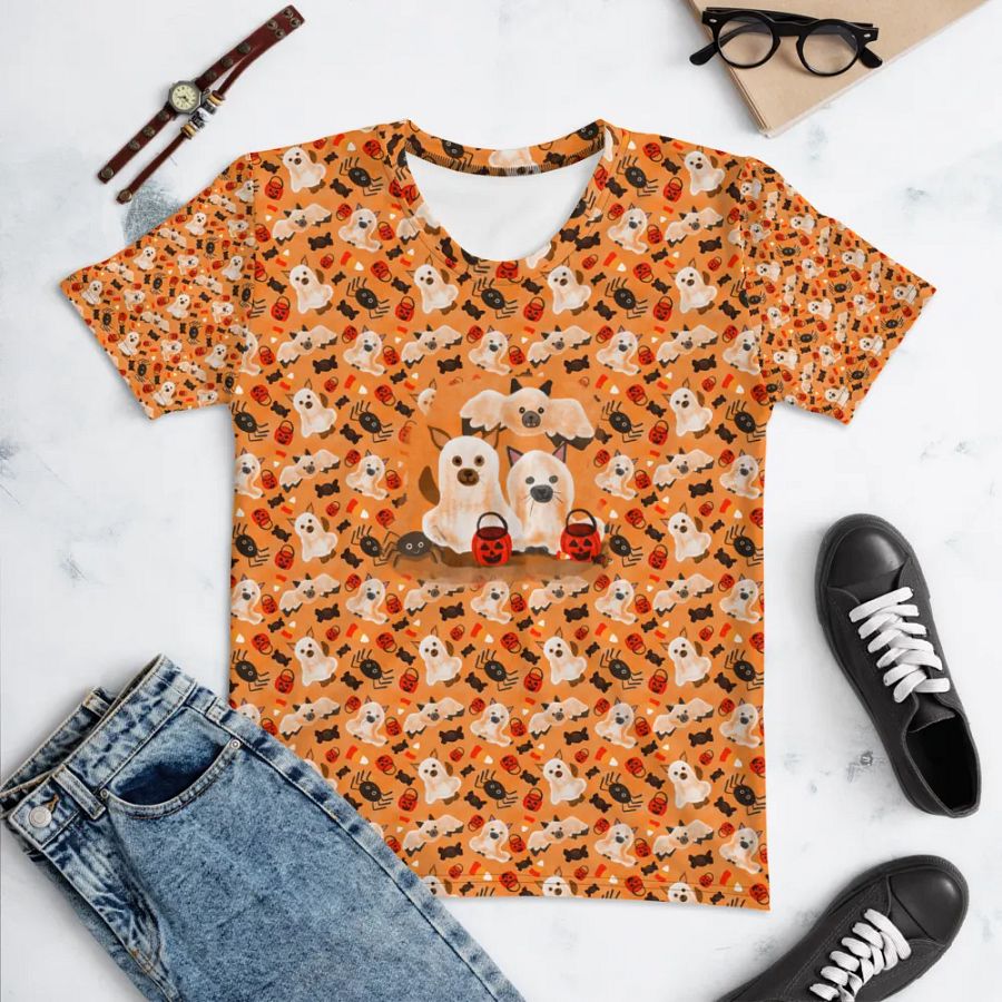 Boo! Tee product image (10)