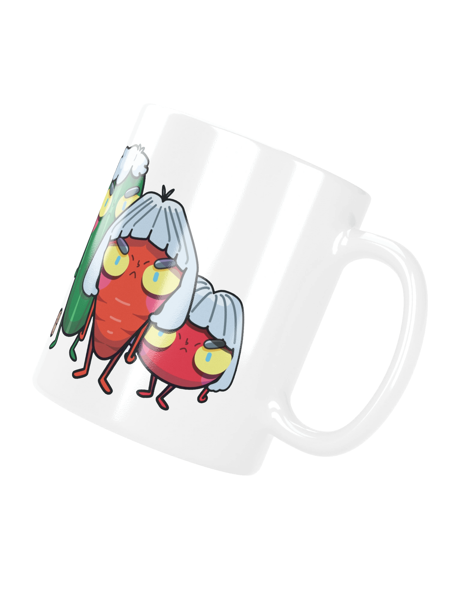 Campo Maldito - Mug (Right Handed) product image (3)