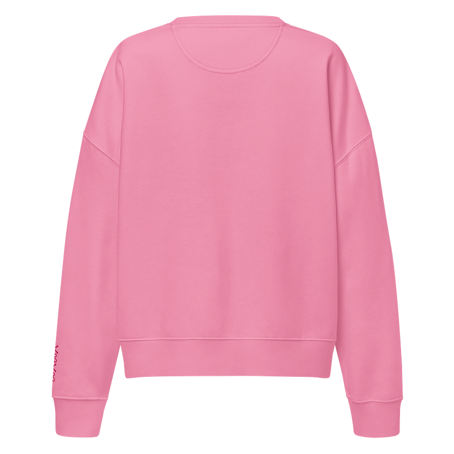 Anti-Drama Organic Sweatshirt product image (2)