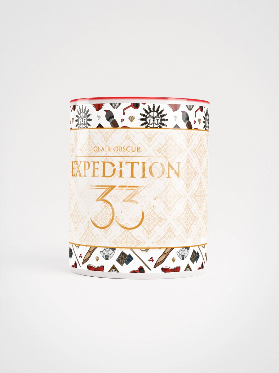 Expedition 33 White Mug product image (48)