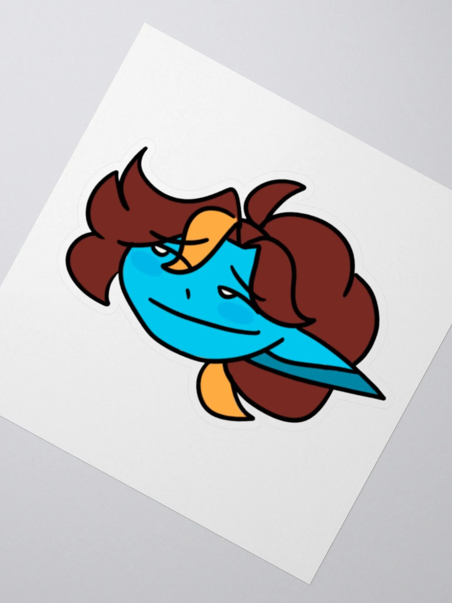 Ambellina Sticker Plain product image (6)